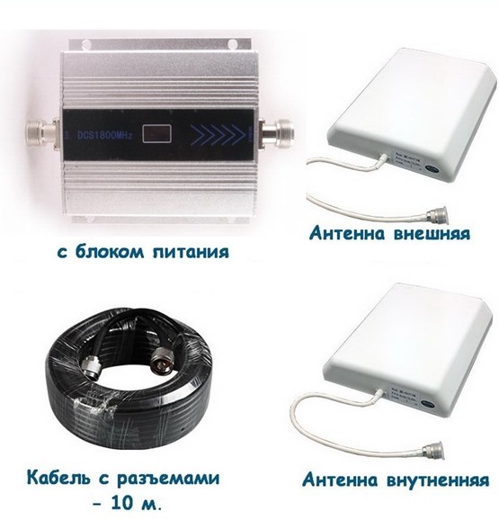 Состав комплекта MINI Комплект mini