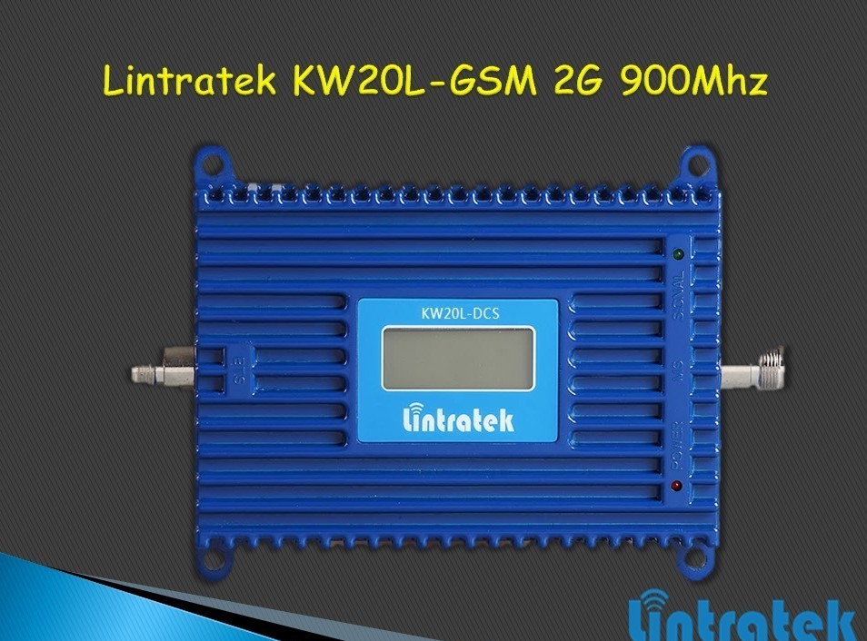 Lintratek KW20L-GSM GSM репитер