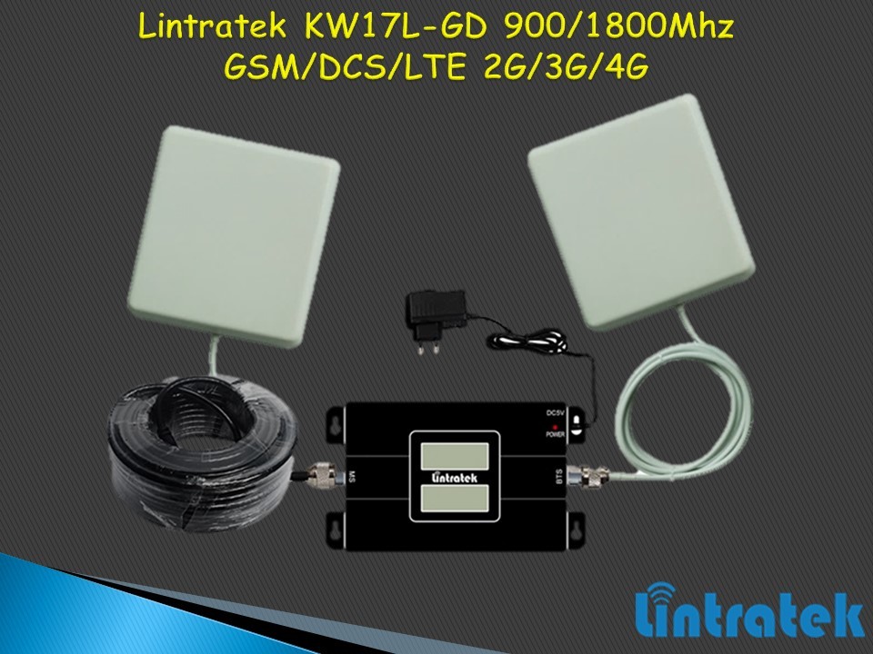 Комплект <span style="font-weight: bold;">Lintrаtеk KW17L-GD</span>